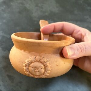 Bentson West Designs Boston Warehouse Bowl with Ladle